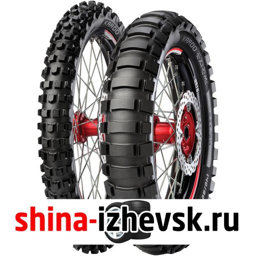 Мотошина Metzeler Karoo Extreme 90/90 -21 54S TT MST в Ижевске